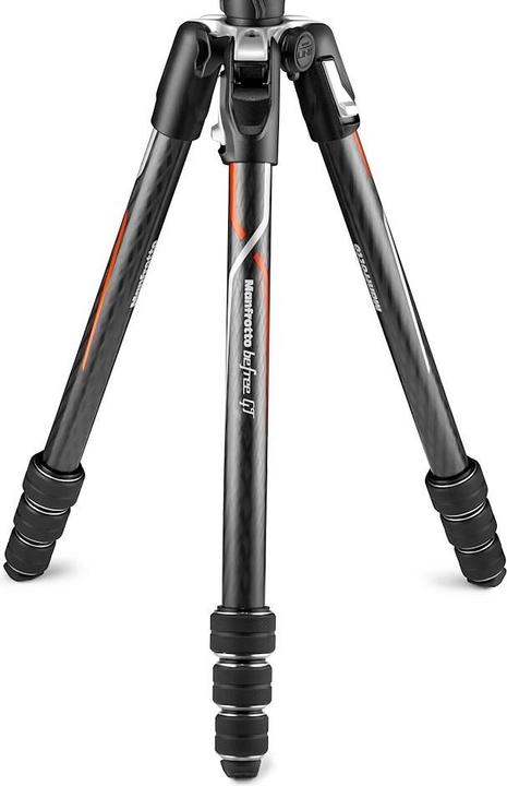Immagine prodotto Manfrotto Befree 2n1 Twist incl. monopiede (Metallo)