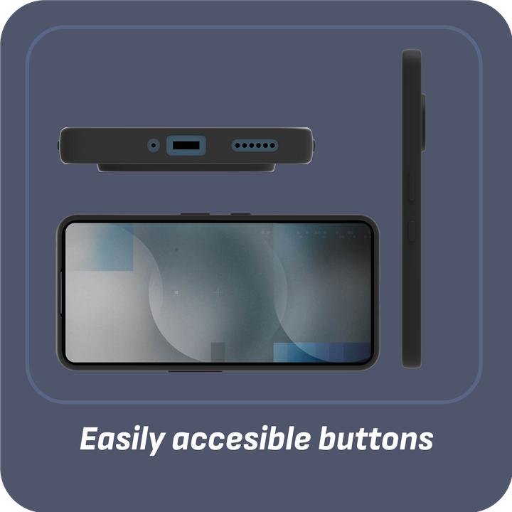 Actual product image Cazy Soft TPU Schutzhülle (Nothing Phone (3a) Pro)