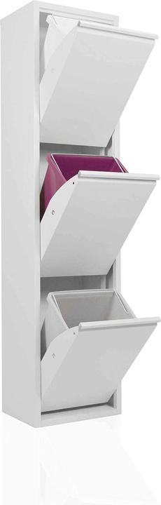 Betten-ABC Mehrzweckschrank (45 l)