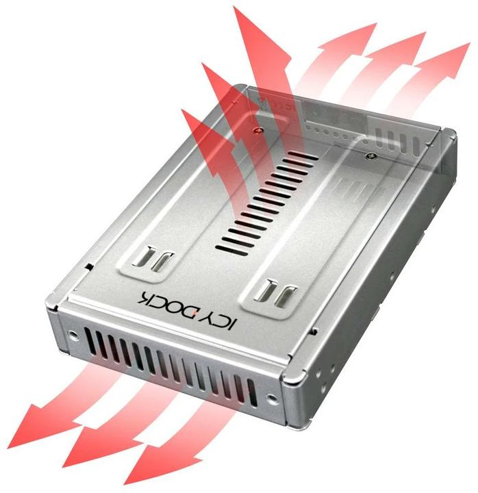 Image du produit Icy Dock Convertisseur 2,5 à 3,5 pouces