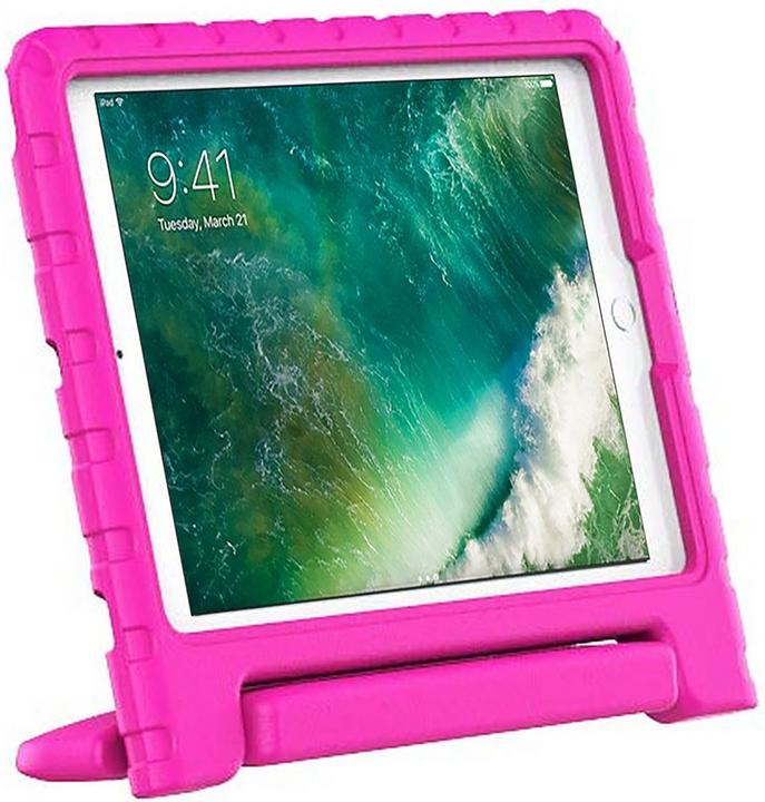 Produktbild Cazy Schutzhülle Kompatibel mit iPad Pro 10.5 (2017) Kinderhulle Back Cover Classic für Kinder mit Griff (iPad Pro 10.5)