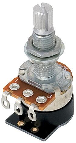 Shadow Electronics SH124-250A Kill Pot 250KOhm log.
