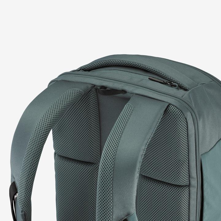 Actual product image Quechua Hiking backpack 32 L - NH500 Escape sand colour (32 l)
