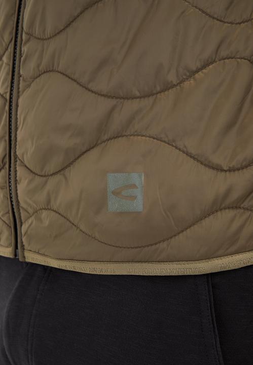 Image du produit Camel Active Outdoor Weste aus recyceltem Polyamid (56)