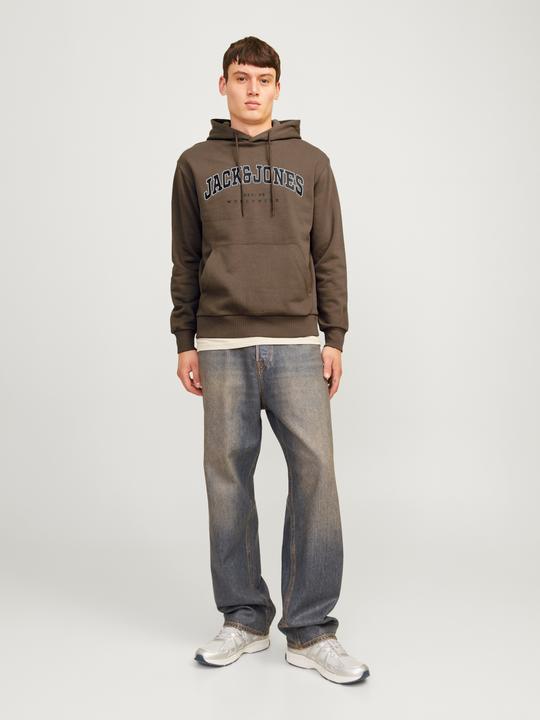 Immagine prodotto Jack & Jones Jjecaleb Varsity Sweat Hood Noos (S)