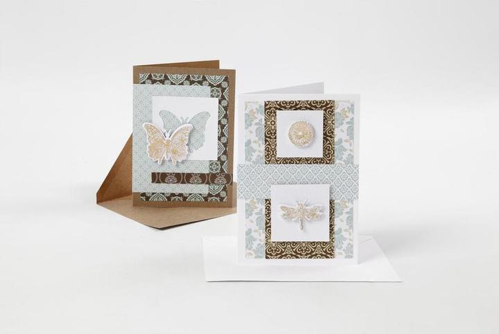 Actual product image Creativ Company Decorative Metallic Foil (1 x)