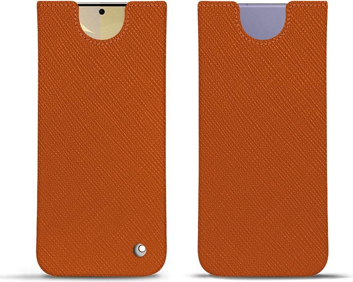 Arancione vibrante ( Pantone #e36b39 )