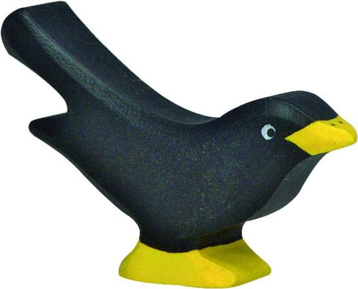 Produktbild Holztiger Amsel
