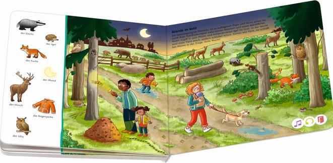 Image du produit Ravensburger Suchen und Entdecken: Meine Tiere (Allemand, Sandra Reckers, Sandra Grimm, 2024)