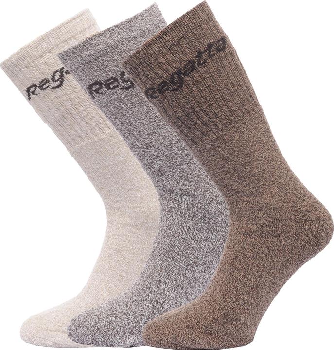 Regatta UTRG786 P (3er Pack, One Size)