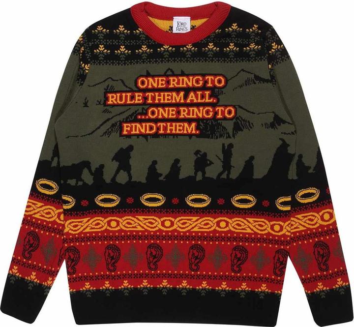 Immagine prodotto Lord of the rings I'm Looking For Someone Maglione Adulto Unisex (S)
