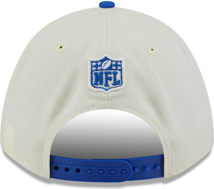 Actual product image New Era 9Forty M-Crown Cap NFL 2025 Draft Los Angeles Rams