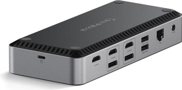 Produktbild Satechi ST-D4KTM-EU (USB-C, 11 Ports)