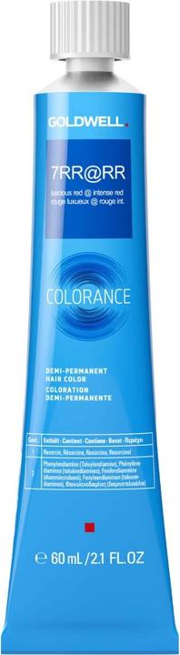 Produktbild Goldwell Colorance (Red, Intensiv, Rot, Luscious)