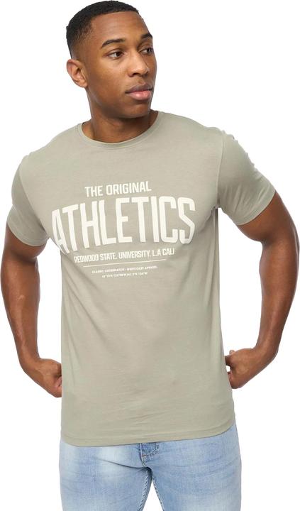 Image du produit Crosshatch - T-shirt ATHWOOD - Homme (L)