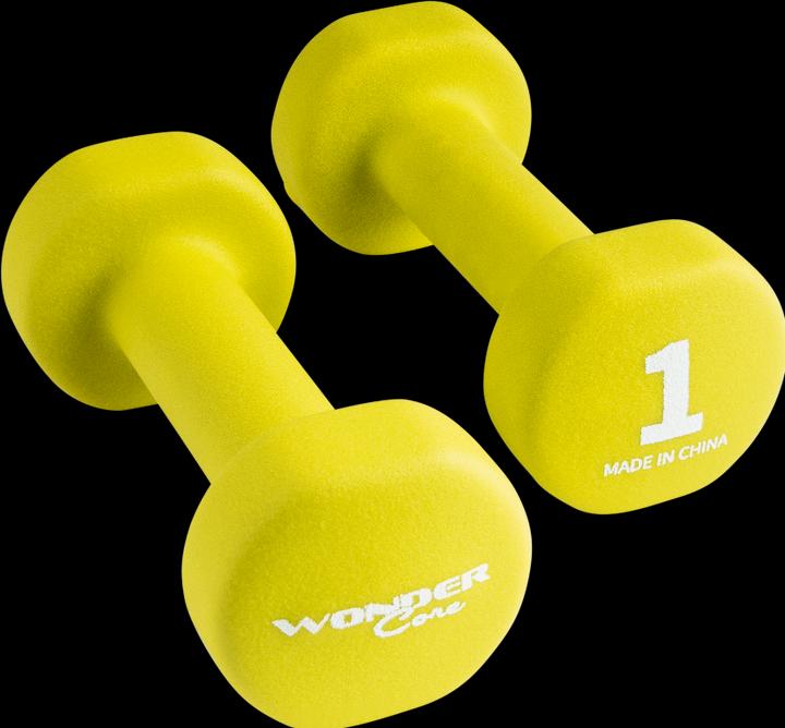 Image du produit Wonder Haltère (2 x 1 kg)