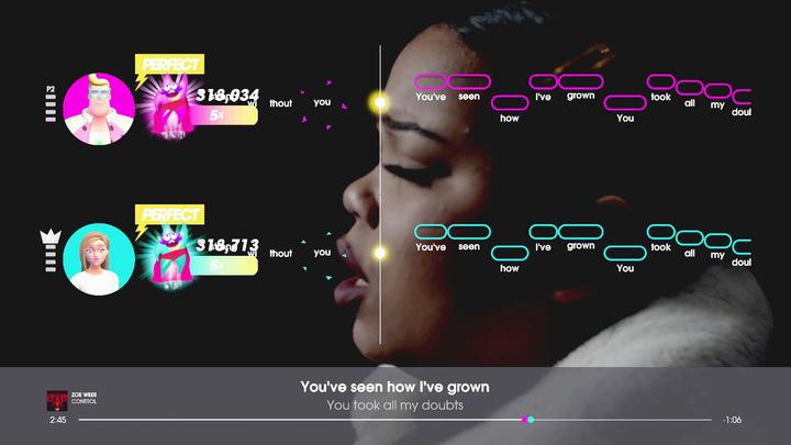 Produktbild Ravenscourt Let's Sing 2022 (+ 2 Mics) (PS5, Multilingual)