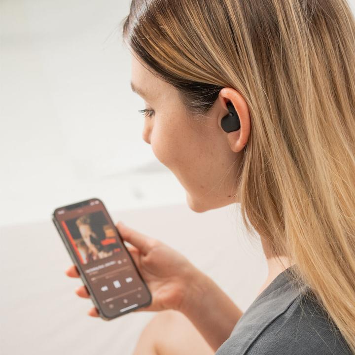Image du produit InnovaGoods Mini-écouteurs de sommeil invisibles Sonighty (5 h, Sans fil)