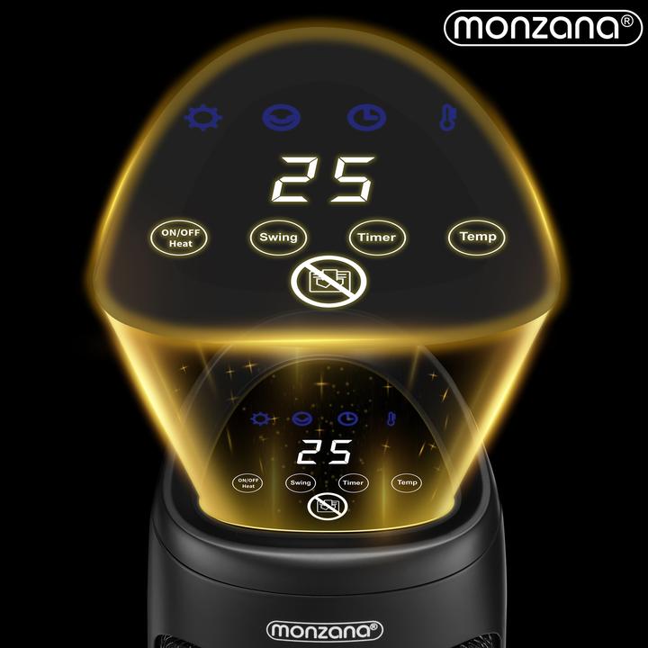 Produktbild Monzana Heizlüfter (2000 W)