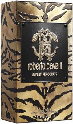 Produktbild Roberto Cavalli Cavalli Roberto - Sweet Ferocious EDP 75ml (Eau de Parfum, 75 ml)