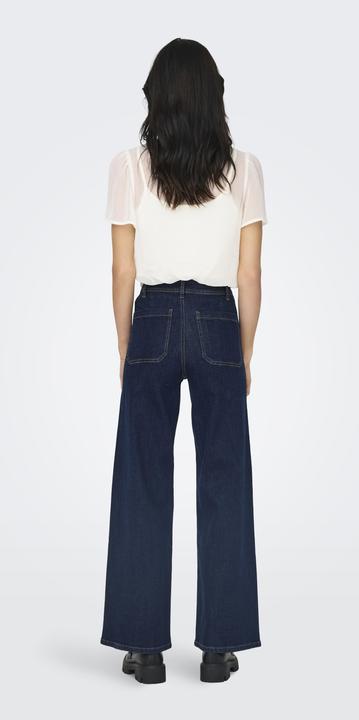 Produktbild JdY Gerade geschnitten Hohe Taille Jeans Straight-Fit jeans (32)