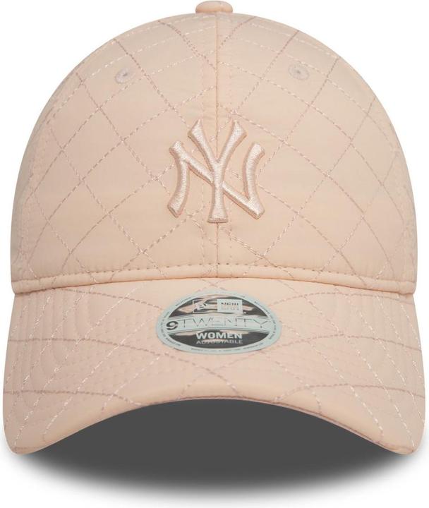 Immagine prodotto New Era Cappellino 9Forty Femm - PADDED New York Yankees rosa