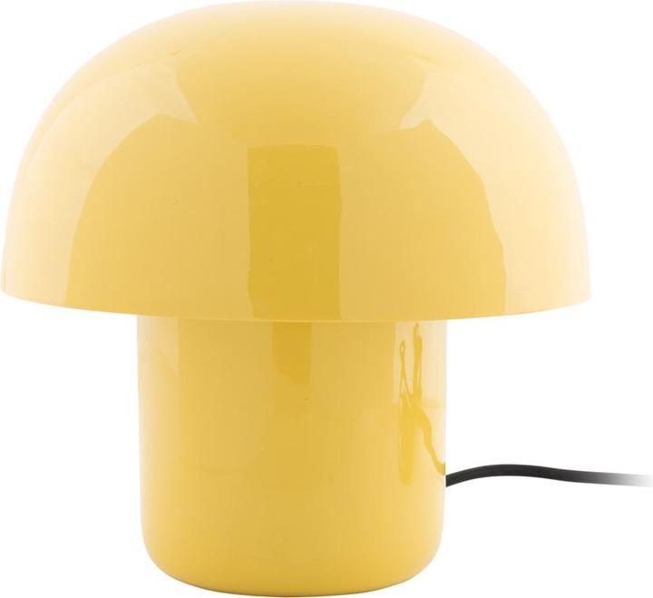 bright yellow