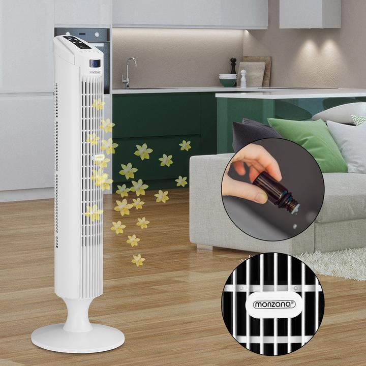 Produktbild Monzana Turmventilator (50 dB)