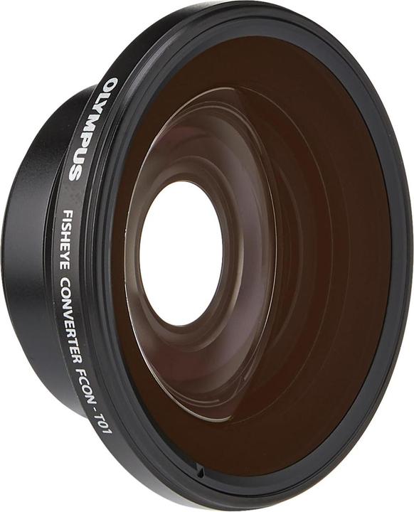 Actual product image Olympus Fcon-T01 (Wide-angle converter, Universal)