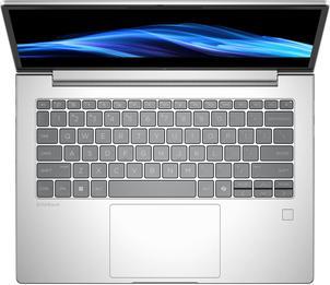 Image du produit HP EliteBook 1i Intel Ultra 7 255U 12C, IPS 400 nits Anti-Glare, DDR5, SSD, WiFi 6e + BT 5.3, 2/2/2 (14", Intel Core Ultra 7 255U, 32 Go, 512 Go, CH)