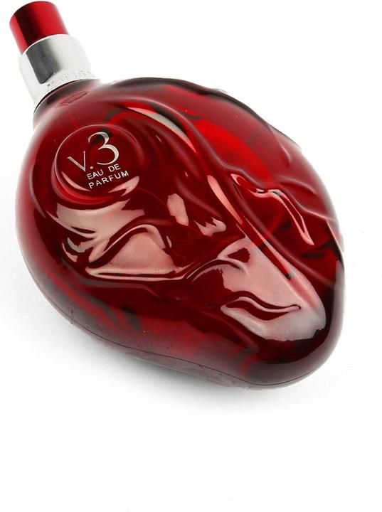 Map of the Heart Red Heart (Eau de Parfum, 90 ml)