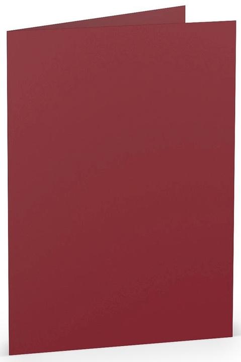 Image du produit Magni 220719572 - Coloretti Cartes, 220 g/m², DIN B6 hd, rosso, 5 pièces (5 pcs)