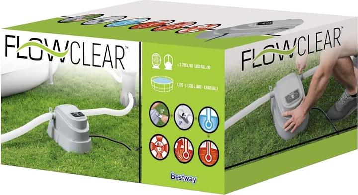 Actual product image Bestway Silas