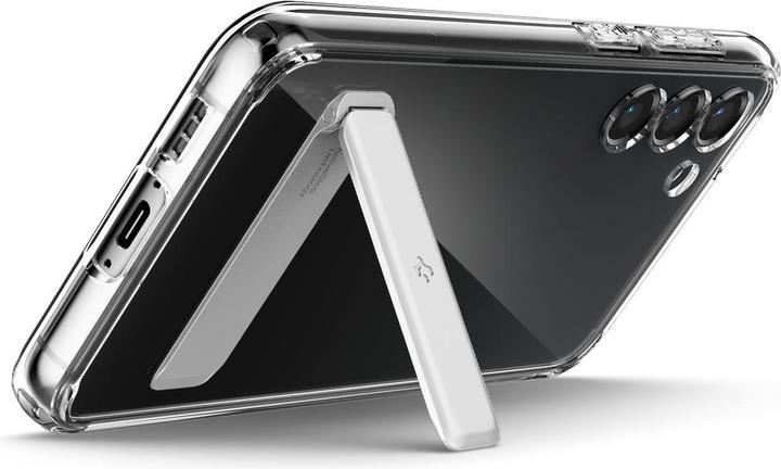 Image du produit Spigen Ultra Hybrid S Case pour S911B Samsung Galaxy S23 - crystal clear (Samsung Galaxy S23)