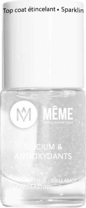 Produktbild Même Glitzernder Antioxidativer Top Coat (Glitzer, Top Coat)