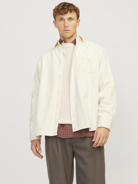 Produktbild Jack & Jones Oversize Fit Hemd Hemd (L)