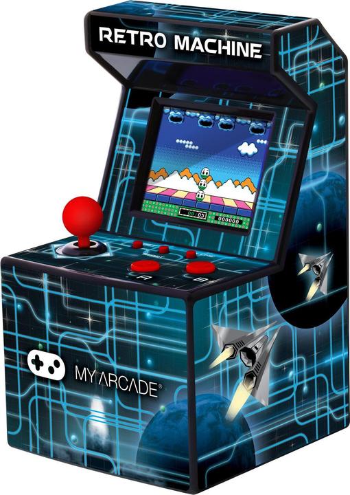 Produktbild dreamGear My Arcade Retro Machine