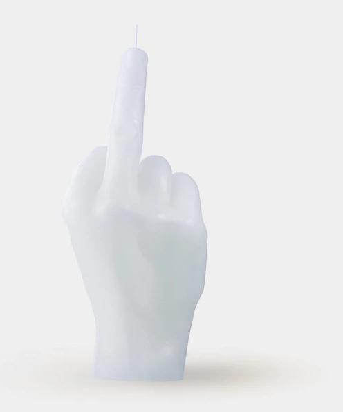 Produktbild Candle Hand Fck you (1 Stk.)