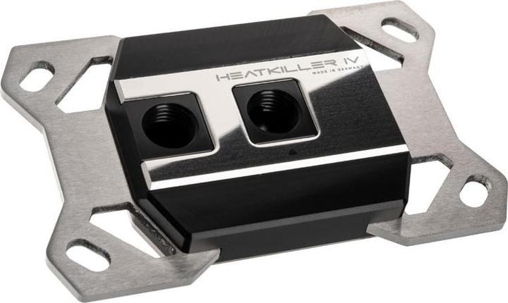 Actual product image Watercool Heatkiller IV PRO AMD CPU Water Cooler - Acetal