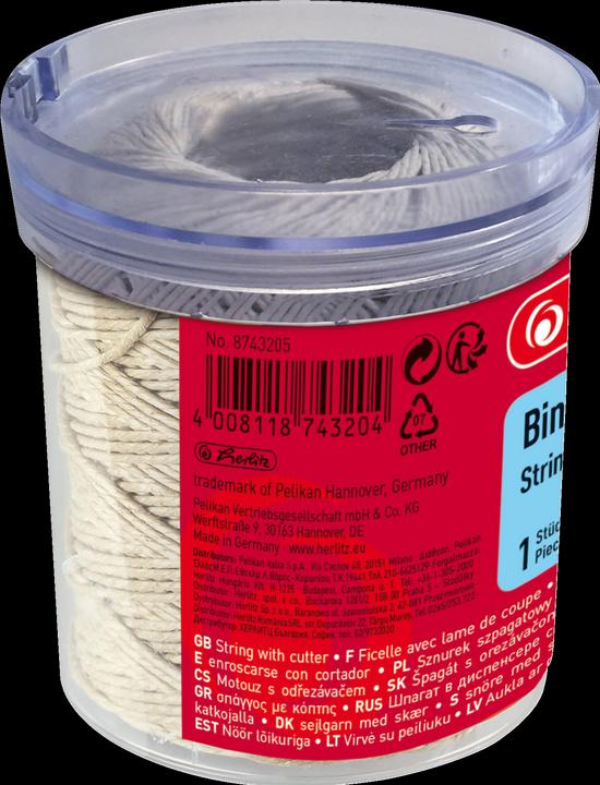 Herlitz 8743205 Garn (1 Stück)