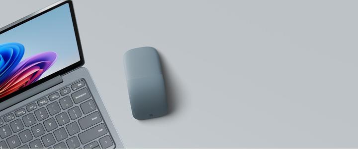 Actual product image Microsoft Surface Arc (Wireless)