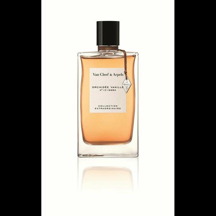 Actual product image Van Cleef and Arpels Orchid Vanilla (Eau de parfum, 75 ml)