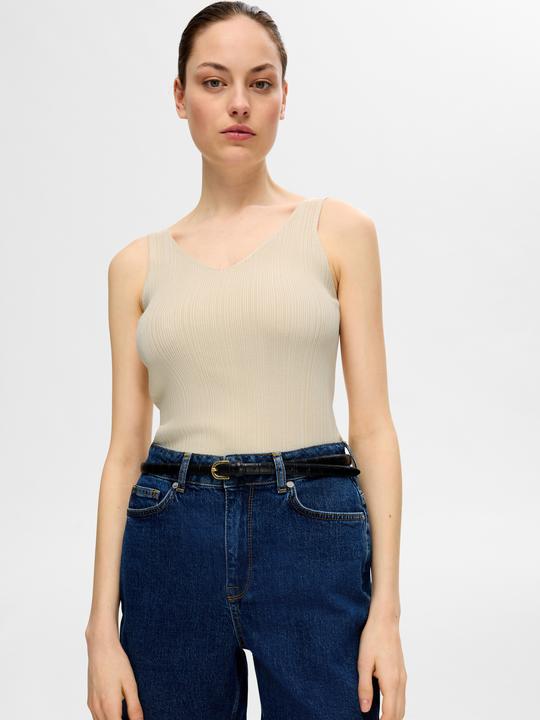 Produktbild Selected Femme Strick Tanktop (L)