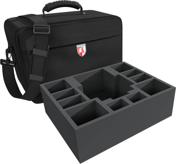Produktbild Feldherr MAXPLUS59 - MAXI PLUS Tasche für The Horus Heresy: Age of Darkness (Schaumstoff)