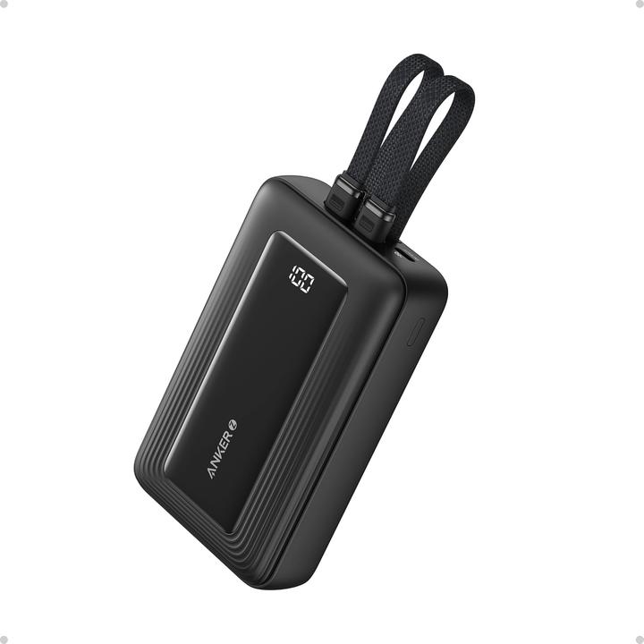 Immagine prodotto Anker Banca di energia 20K, 30W Nero (20000 mAh, 30 W)