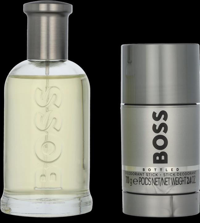 Produktbild Hugo Boss SET Bottled EDT spray 100ml + DEO STICK 75ml