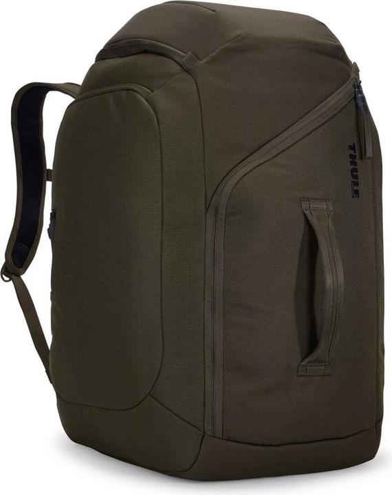 Produktbild Thule 5157 Roundtrip Rolling Ski and Snowboard Boot Backpack 60L Deep Khaki (60 l)
