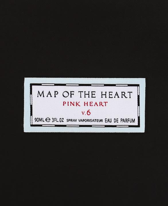 Image du produit Map of the Heart Coeur rose (Eau de parfum, 90 ml)