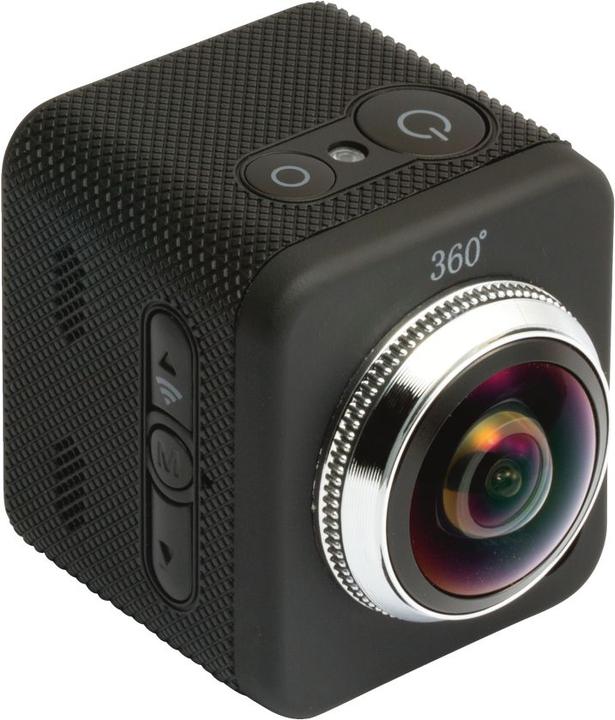 Actual product image Technaxx Tx-96 (Full HD, Wi-Fi)