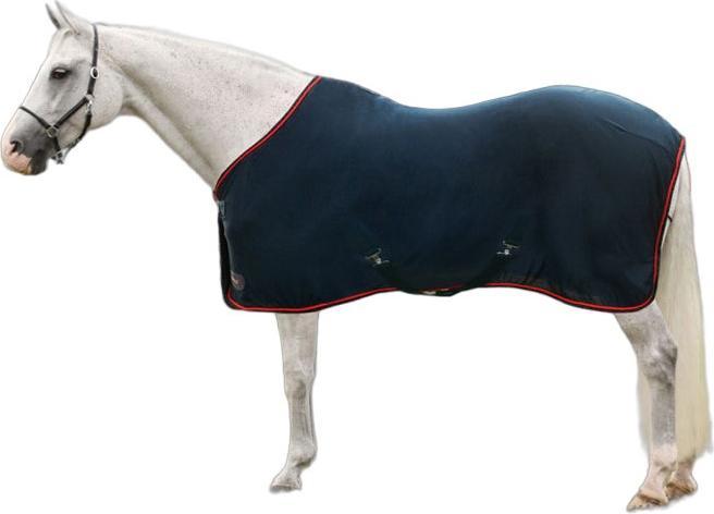 Image du produit Hy Tapis de refroidissement pour chevaux DefenceX System Standard-Neck Cooler Rug (168 cm)